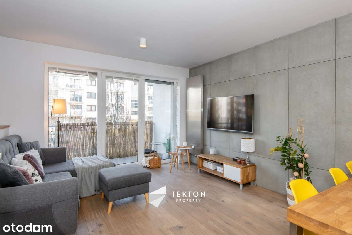 Stylowe 2-pokojowe mieszkanie, Podolany