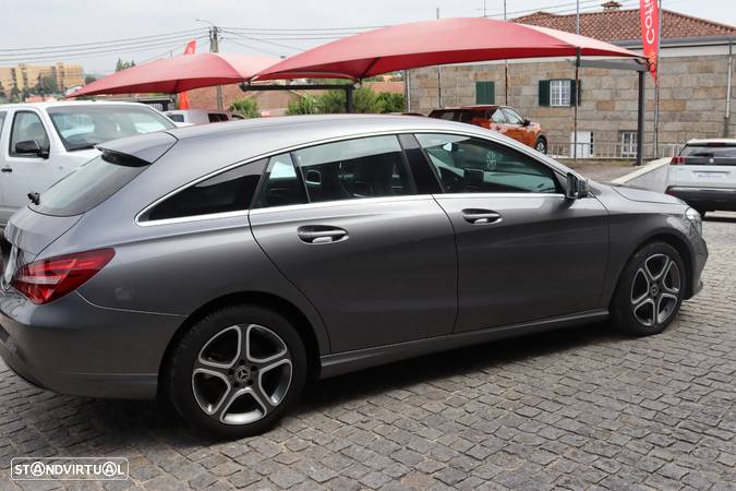 Mercedes-Benz CLA 200 d Shooting Brake AMG Line Aut. - 9