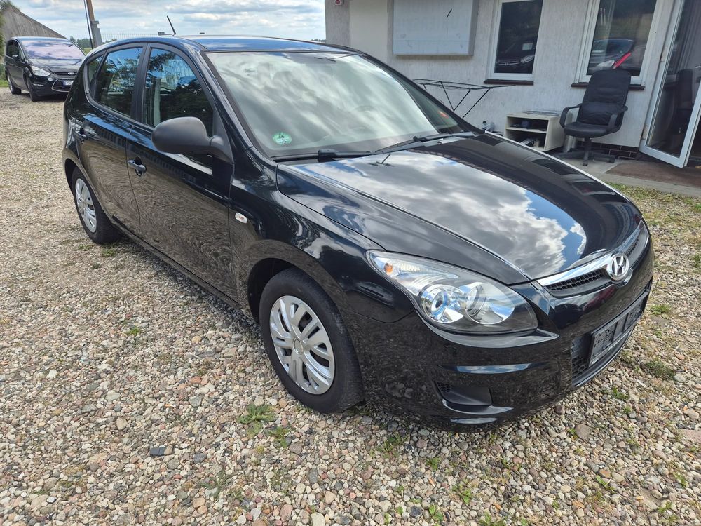 Hyundai i30 I (2007-2012) 1.6 CRDi Blue Classic 2009