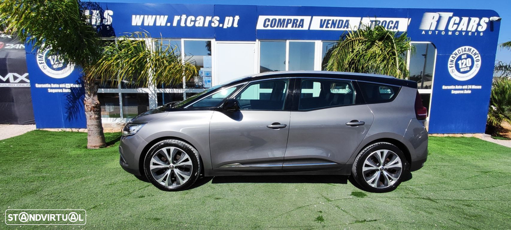 Renault Grand Scénic 1.5 dCi Intens Hybrid Assist SS - 5