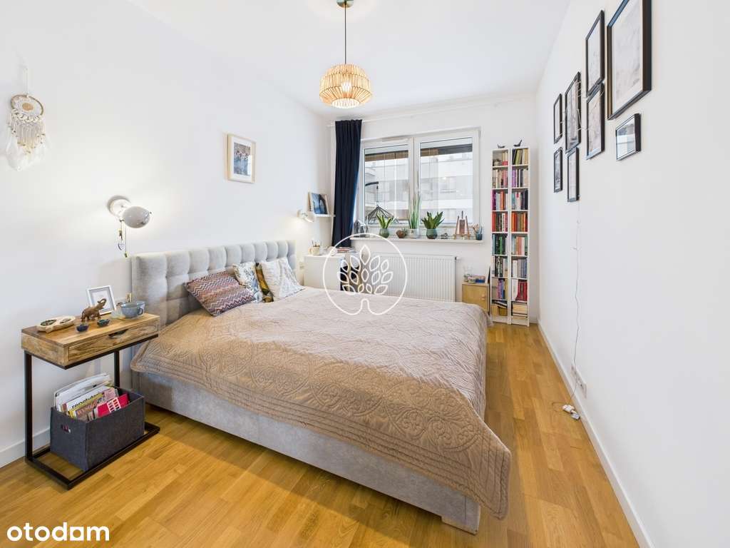 Świetny rozkład / Duży balkon / Dwustronne-6