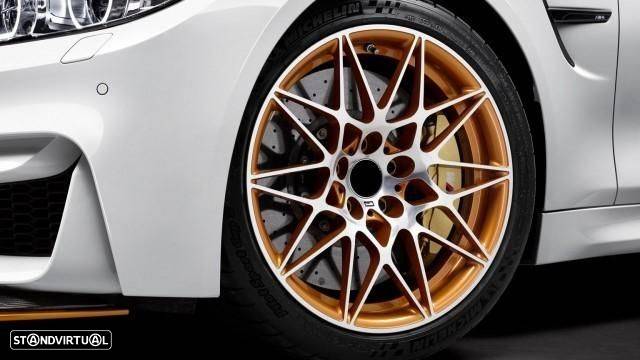 JANTES PARA BMW LOOK M4 GTS Laranja / Polido 18 - 1