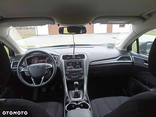 Ford Mondeo 2.0 TDCi Titanium - 15