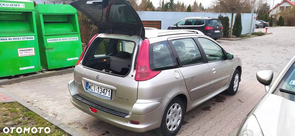 Peugeot 206 1.4 Trendy - 2