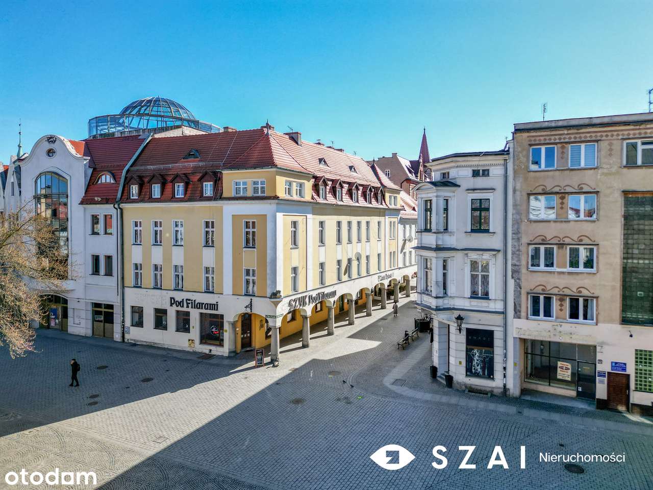 NOWA CENA!!! | Mieszkanie 3 pokojowe| w samym sercu Zielonej Góry-19