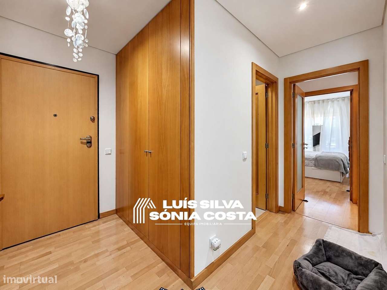 Apartamento T3 com 133 m2, 2 Frentes, Varandas, Garagem, Arrumos &...-12