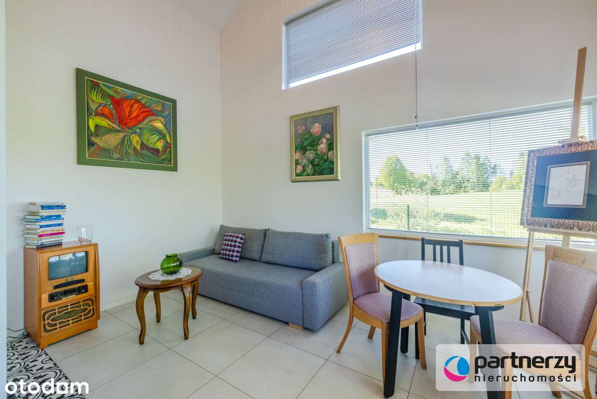 Dom w pobliżu jeziora - Zajezierze k/Borzestowa! - Pełny obrazek: 4/20