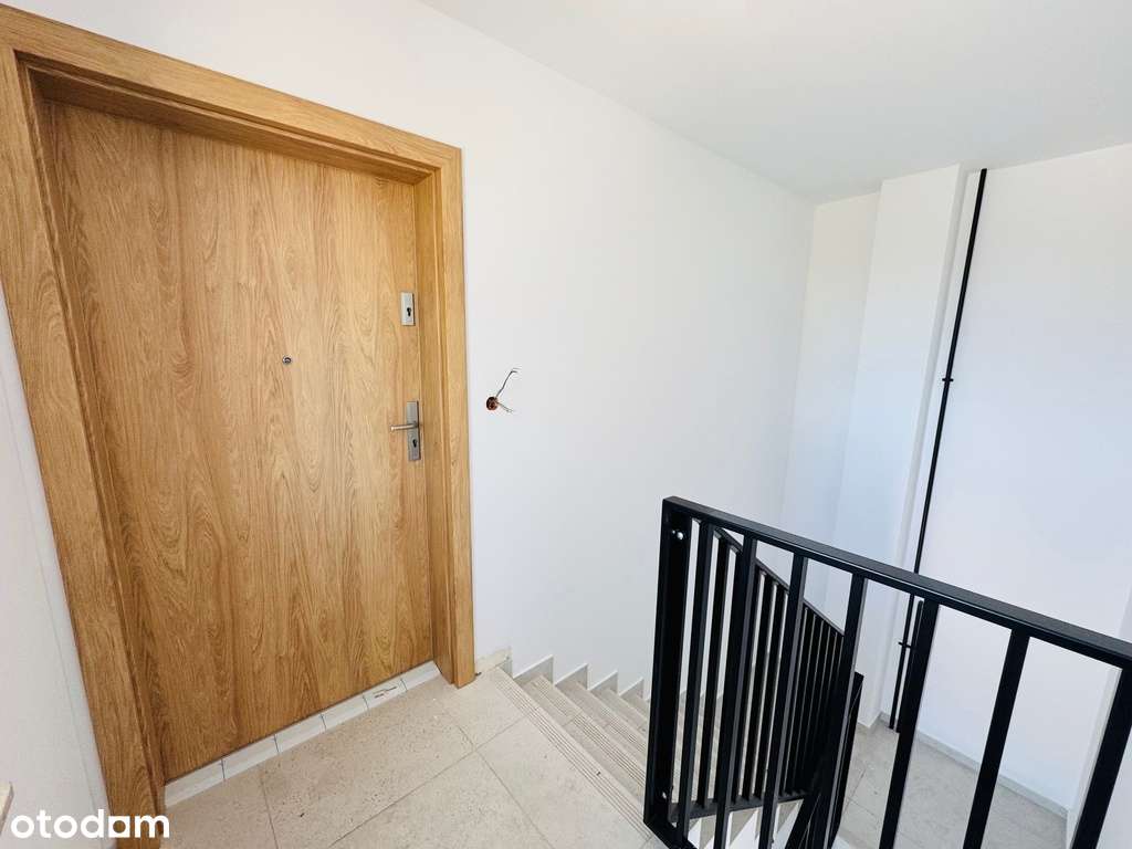 Dwupoziomowe mieszkanie z 3 sypialniami, II etap-17