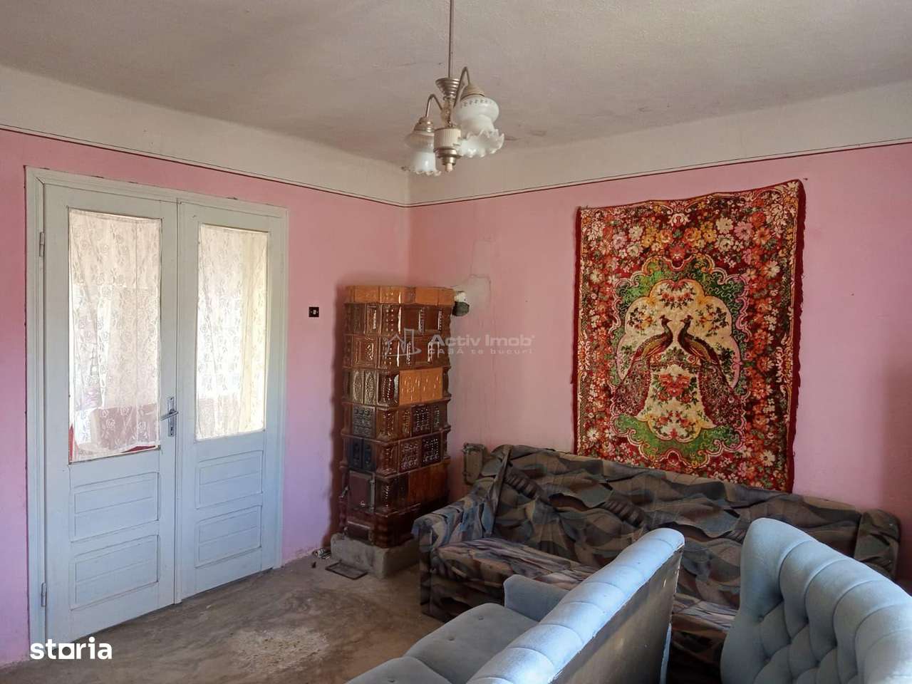 Naidas, Casa 7 Incaperi, 842mp Teren, Pret Negociabil - Imagine principală: 5/20