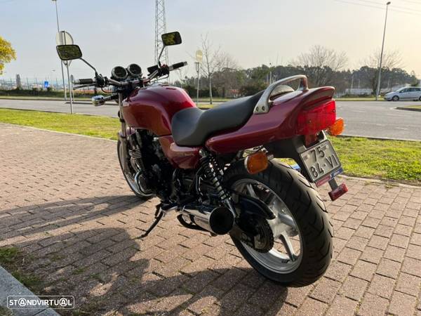 Honda CB Seven Fifty - 4.800km - 12