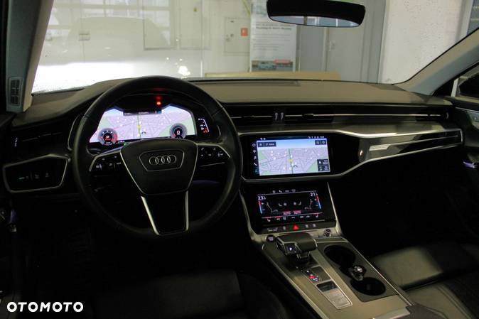 Audi A6 40 TDI mHEV Quattro Sport S tronic - 9