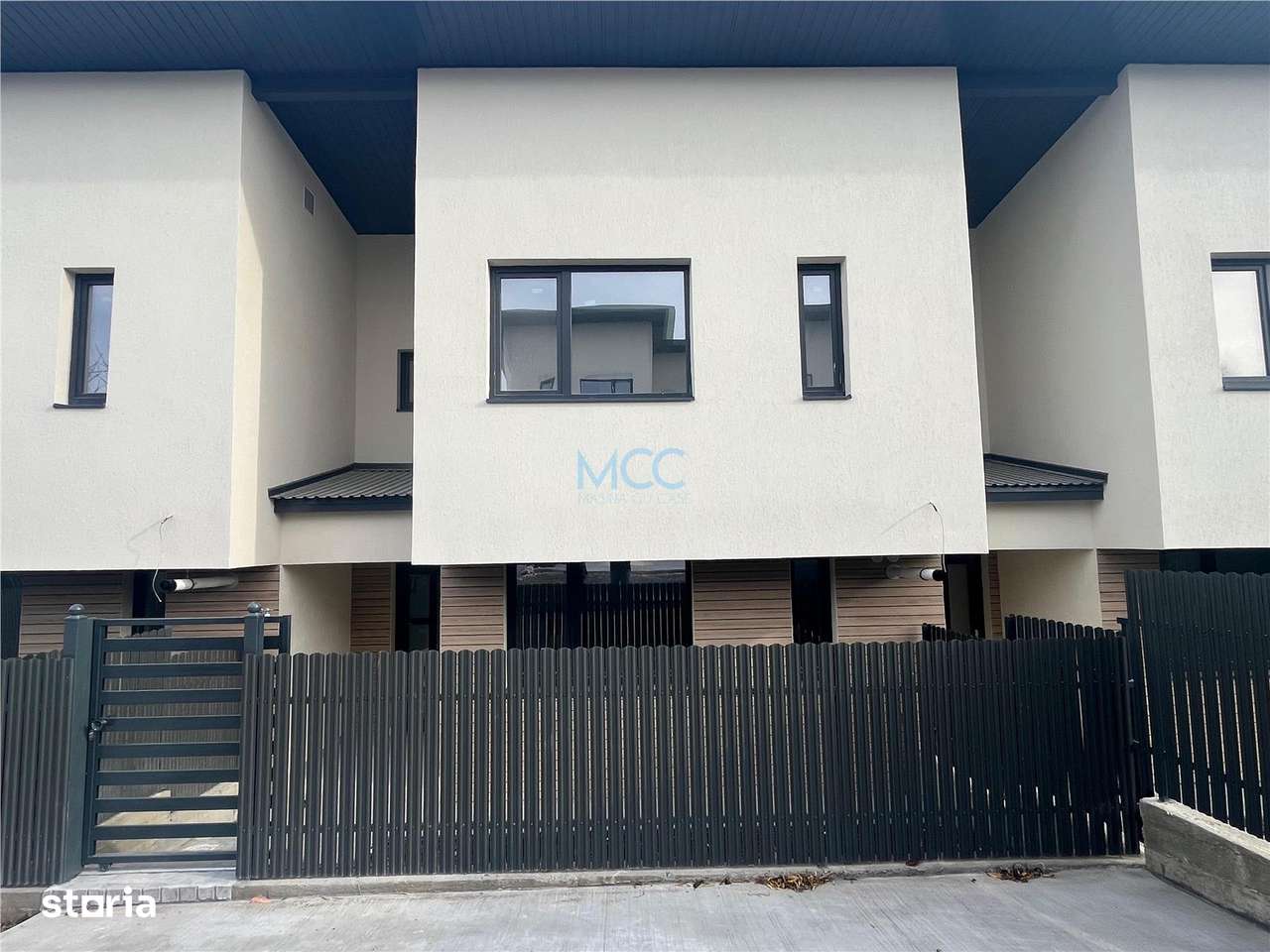 Vand Casa (tip Duplex) Valea Lupului Str.SoareluiStr .Academiei-2