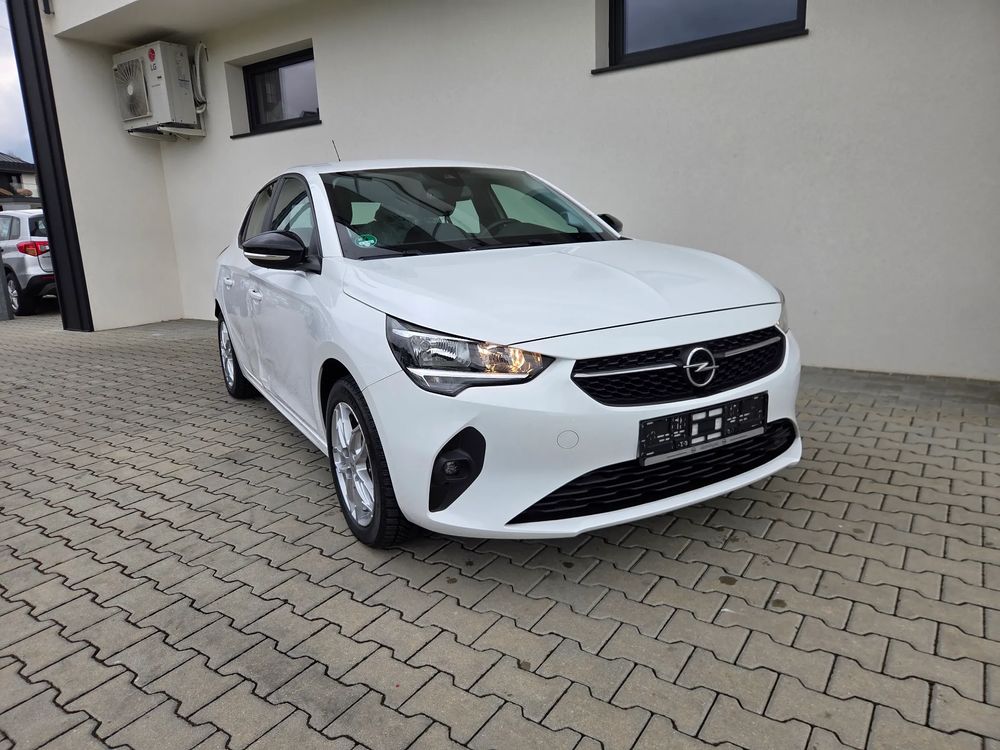 Opel Corsa F 2022