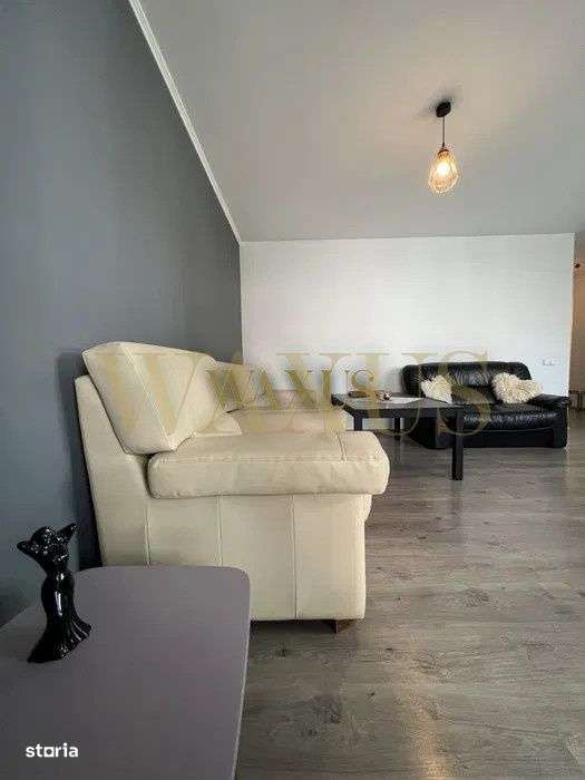 Apartament 2 camere, 50mp, terasa 10mp, parcare, zona Donath Park - Imagine principală: 3/6