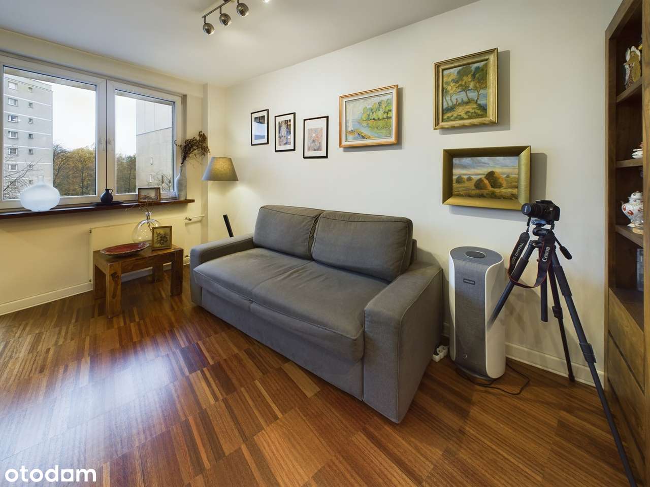 Powiśle, Solec - ciekawie zaaranżowane dwa pokoje w pobliżu parków-2