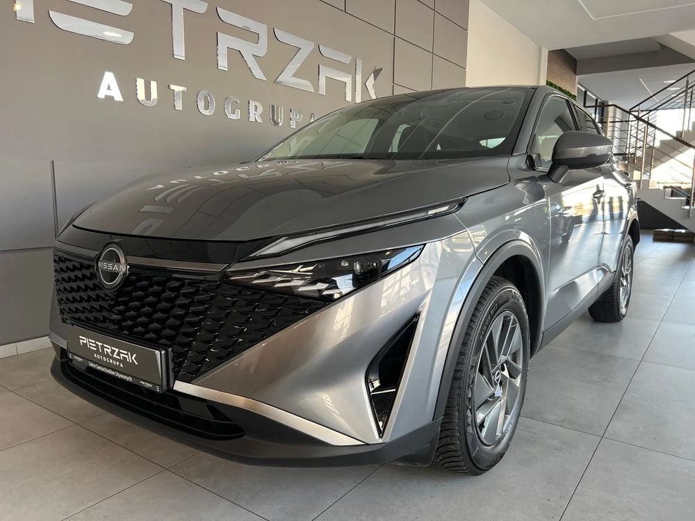 Nissan Qashqai Polski salon FV23%