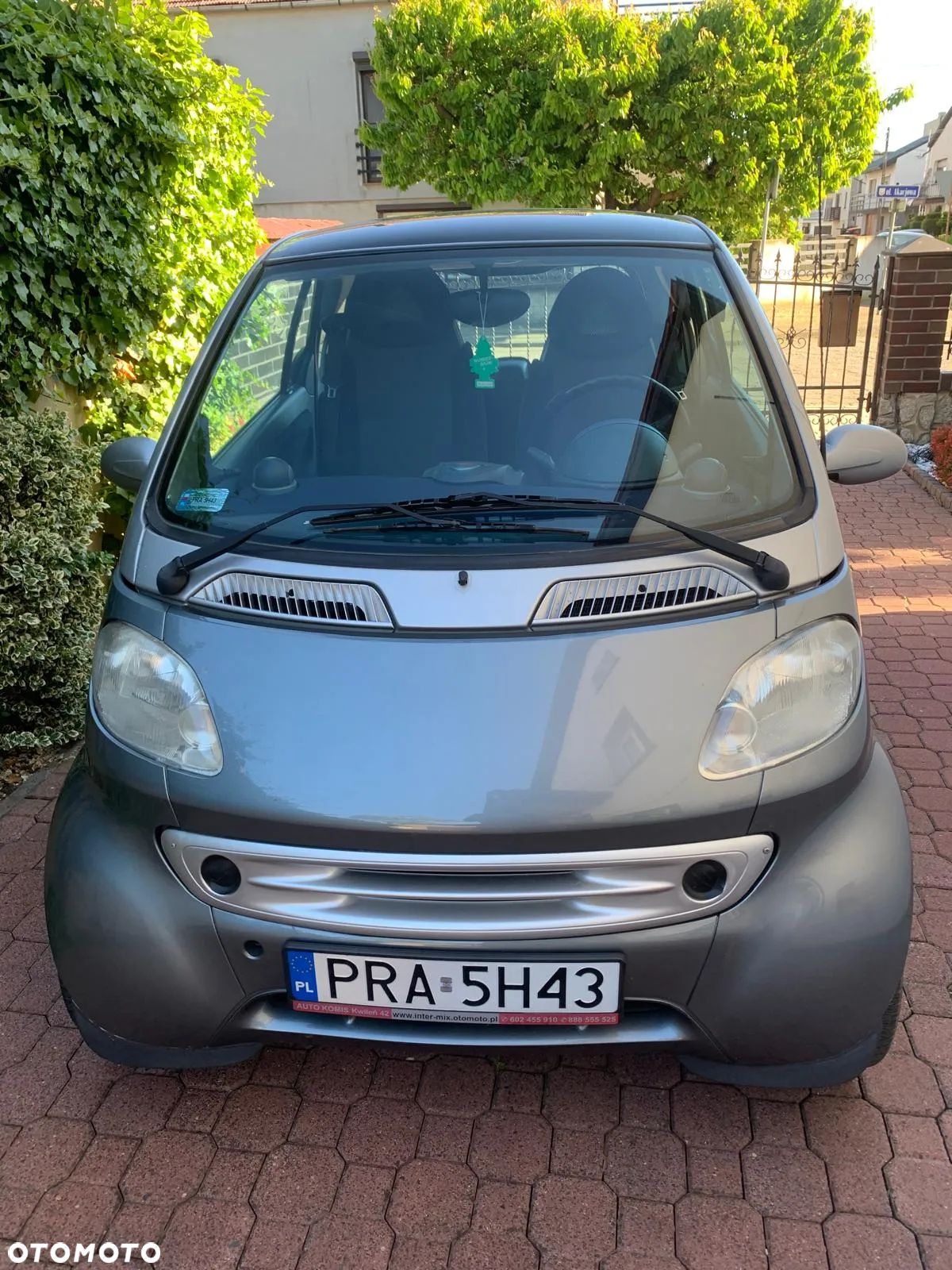 Smart Fortwo - 1