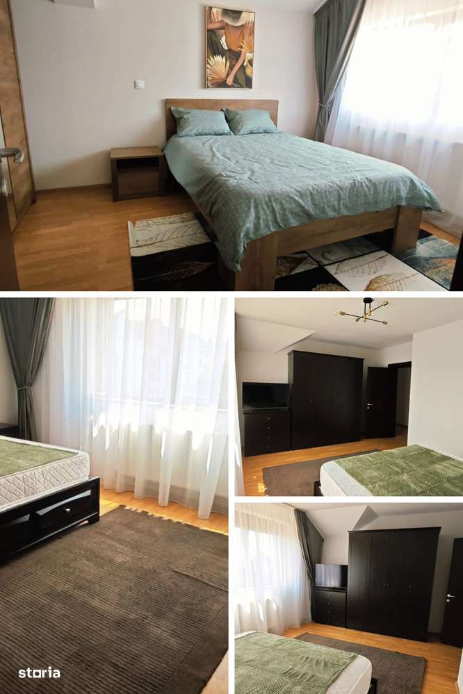 casa / vilă Ștefănești , mobilată / utilată , finisaje moderne ! - Imagine principală: 5/19