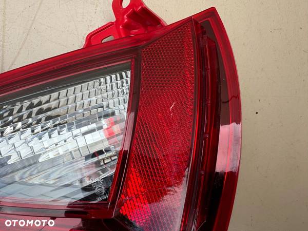 KIA SPORTAGE V 5 21- LAMPA PRZECIWMGIELNA PRAWA TYLNA PRAWY TYŁ 92406-R2000 - 5