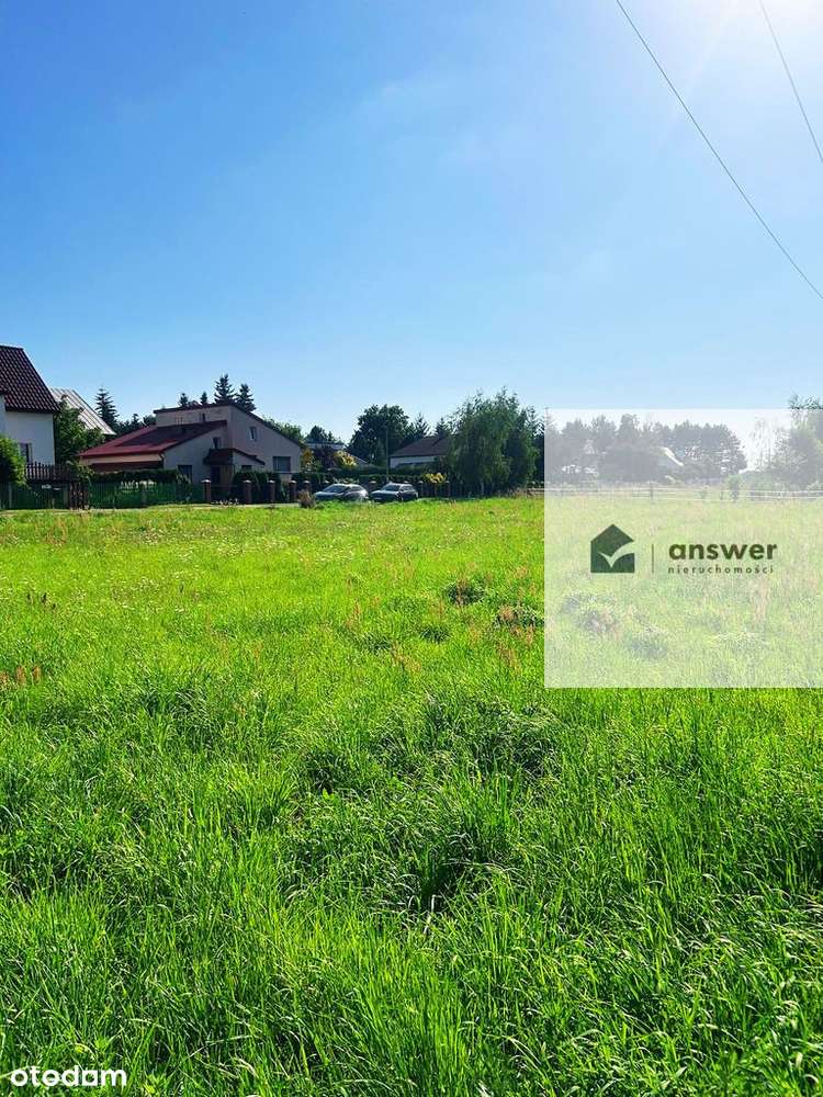 Działka Budowlana – Krzeczyn Wielki - Pełny obrazek: 4/5