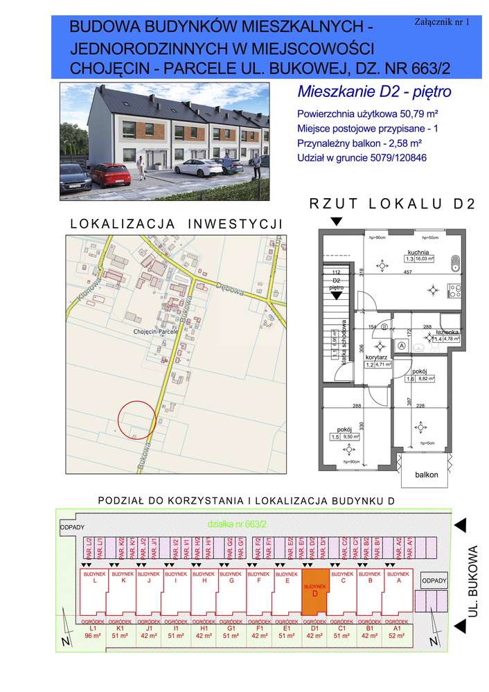 Nowe mieszkania 3 pokojowe od sprawdzonego dewelopera-7