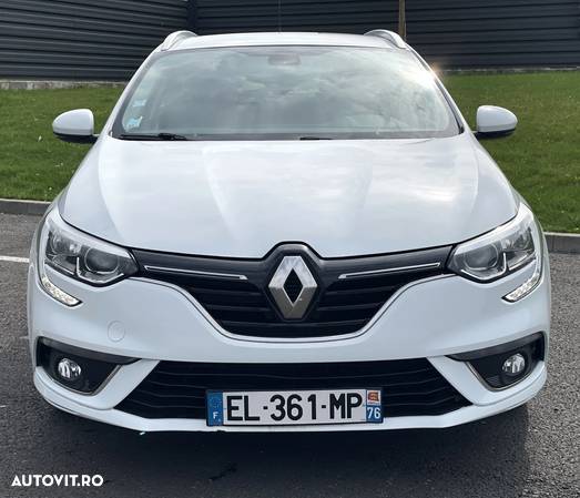 Renault Megane ENERGY dCi 110 ECO2 EXPERIENCE - 12