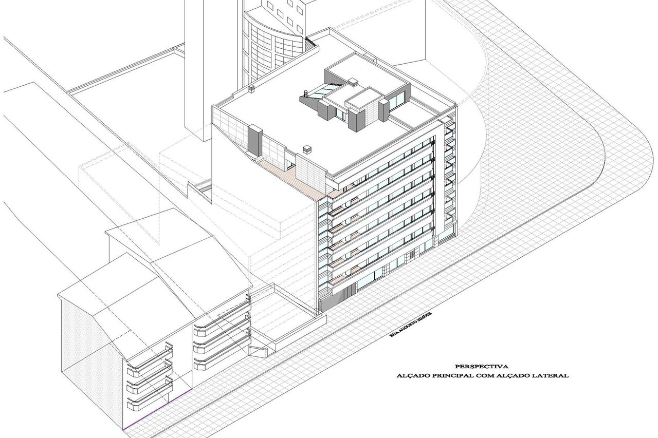 APARTAMENTO T3 - MAIA - NOVO (em construção) - MAIA CENTRO