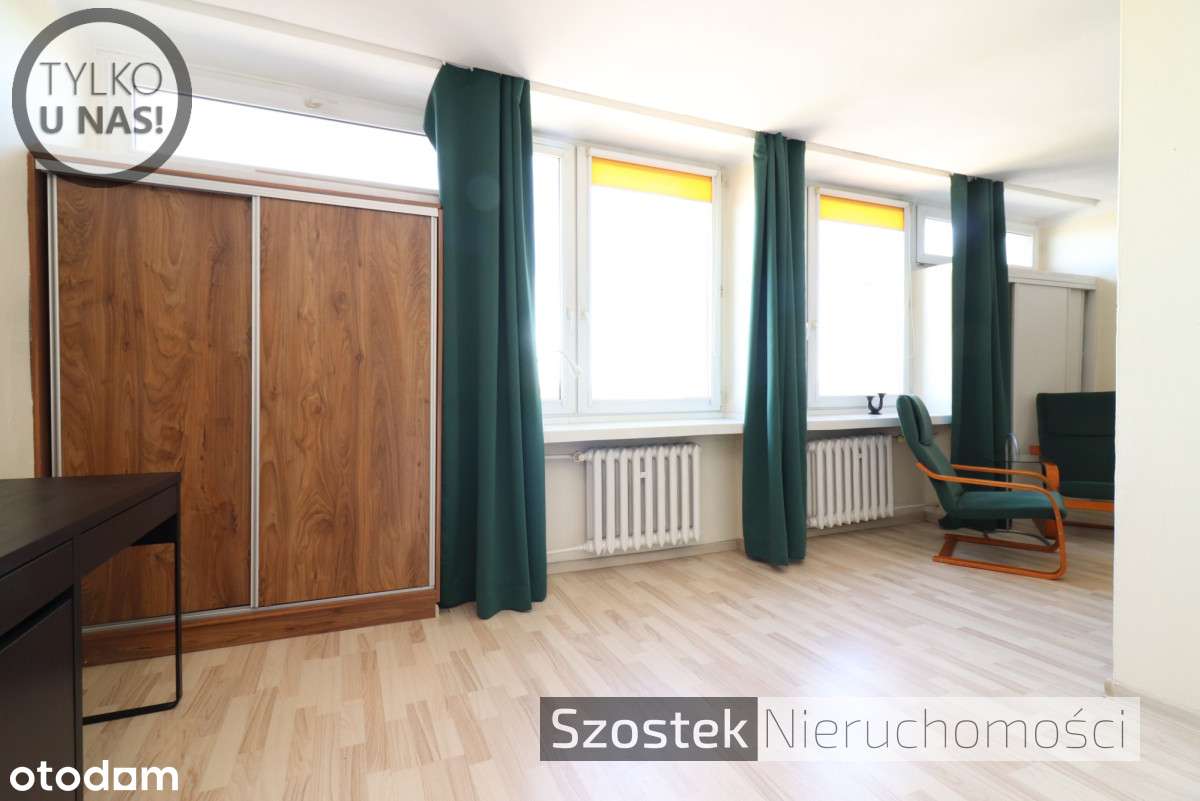 2 pokojowe/400m Uniwersytet i Politechnika/parking/winda/piękny widok - Pełny obrazek: 3/17