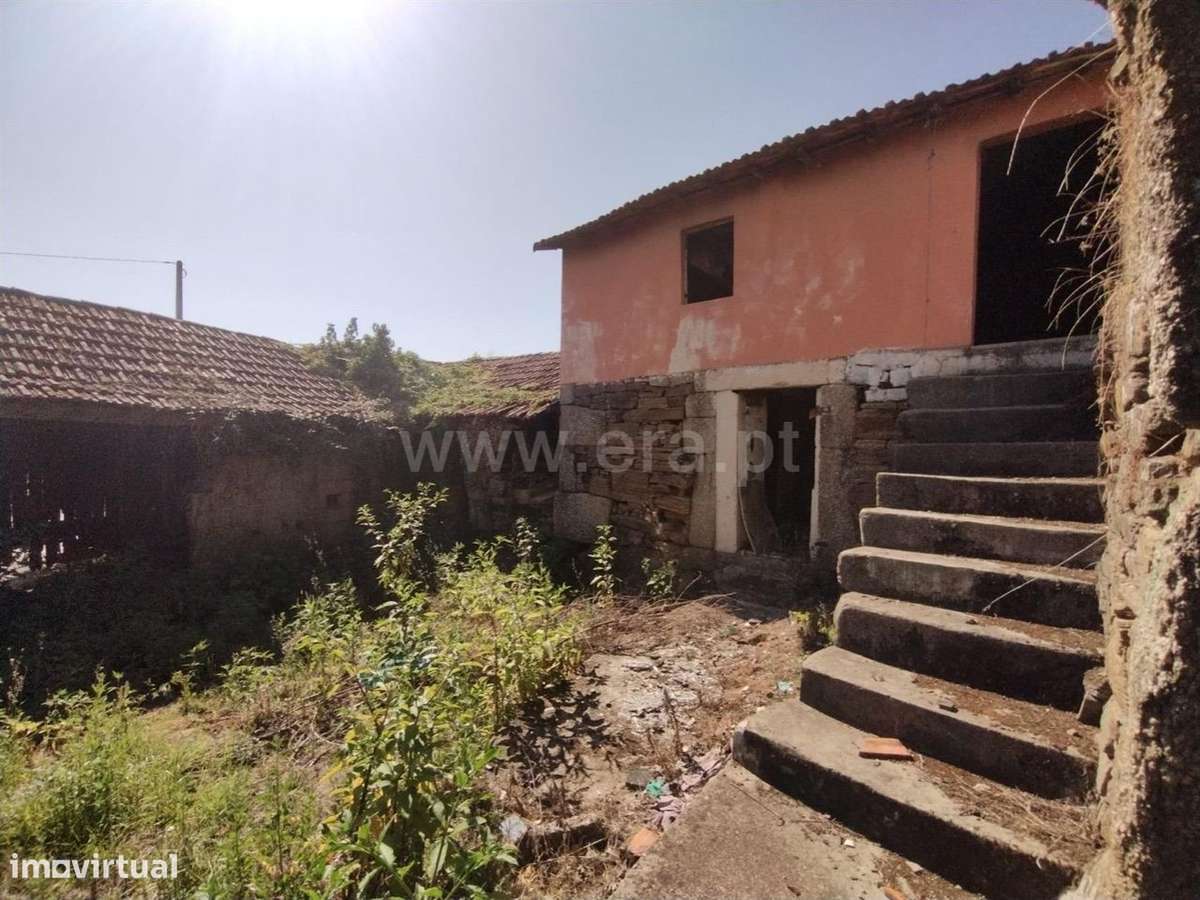 Terreno com Ruína em Gandra - Paredes - Grande imagem: 5/11