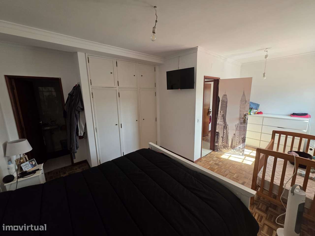 Apartamento T3 em Tábua-13
