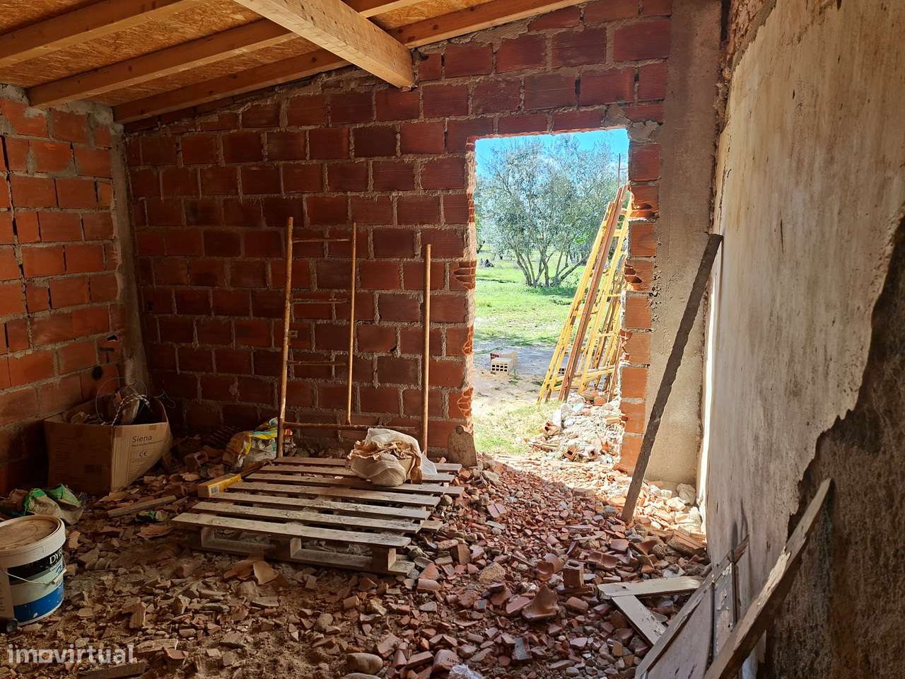 Quinta T5 Venda em Comenda,Gavião-21