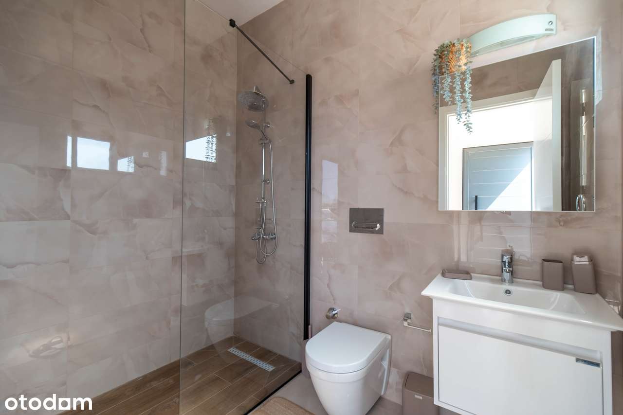 Cypr Apartament 46m2 z tarasem i prywatnym wyjściem-5