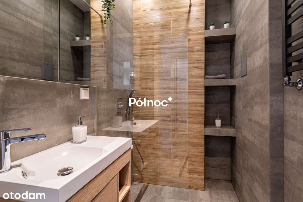 Mieszkanie 65m, 3 pokoje, balkon, przy C.H.Arkadia-13