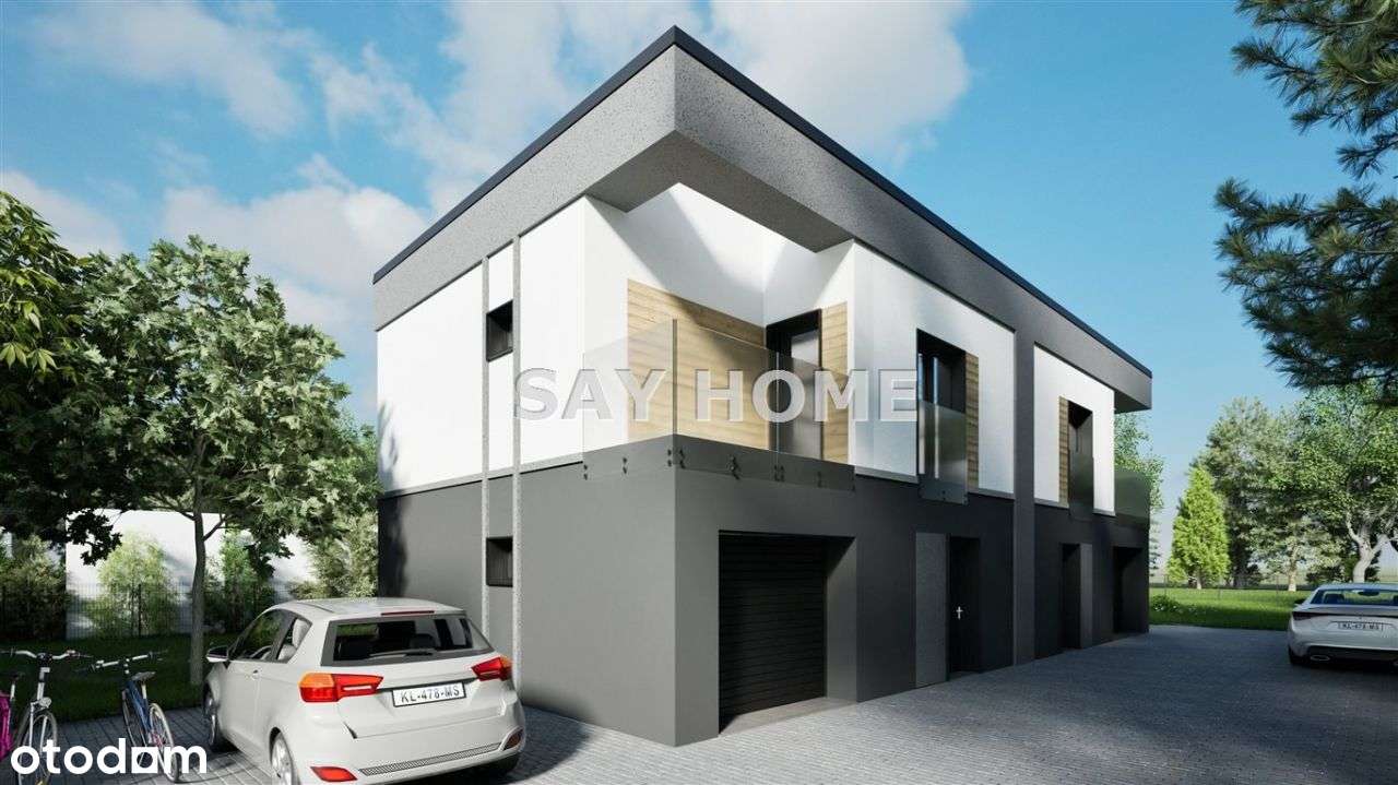 Nowe domy Katowice Panewniki-5