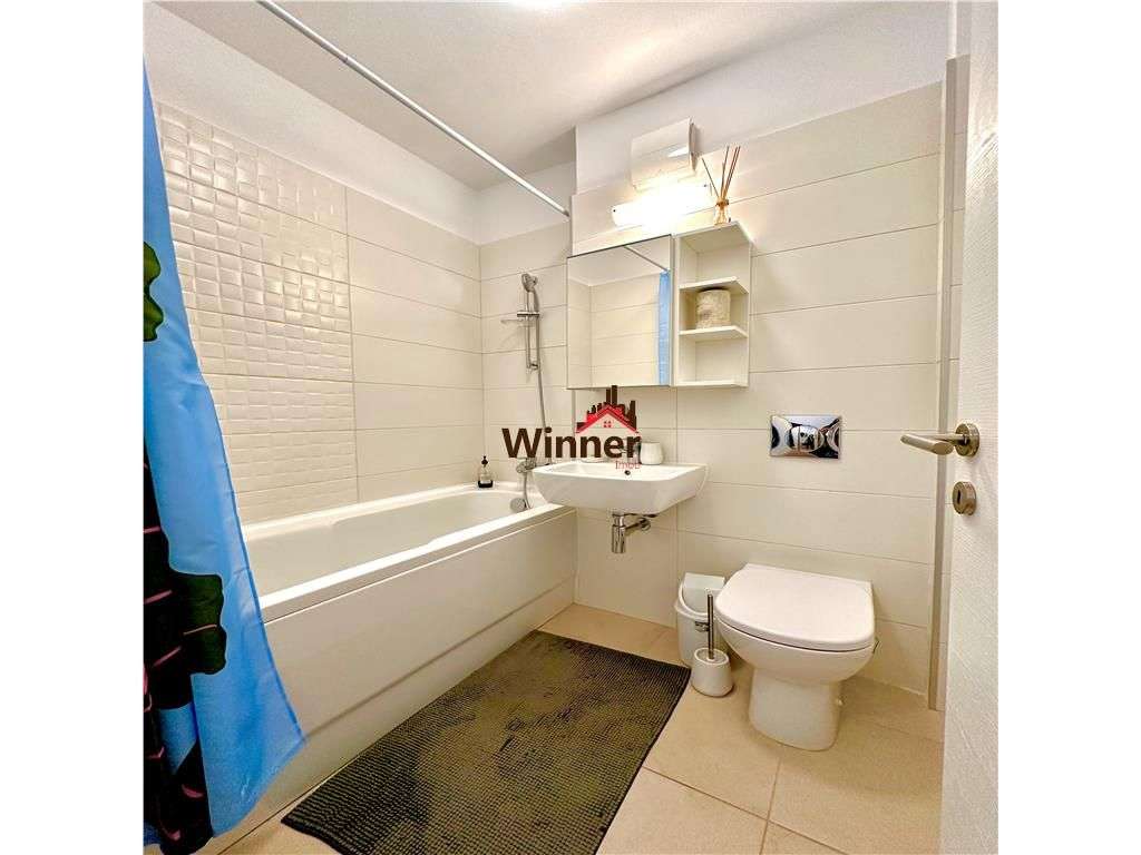 Inchiriere apartament cu 2 camere GrandVia - Imagine principală: 1/9