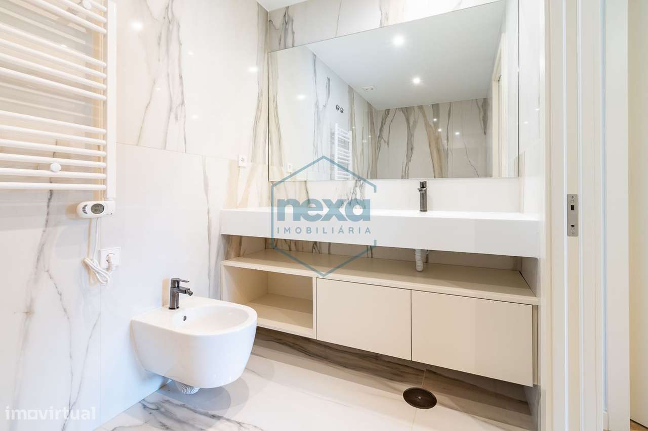 Apartamento T2 - Novo - Douro Nobilis-28