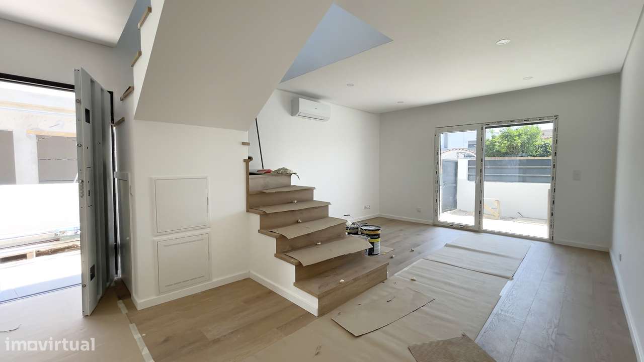 PINHAL DO GENERAL - MORADIA NOVA T3 - Grande imagem: 5/28