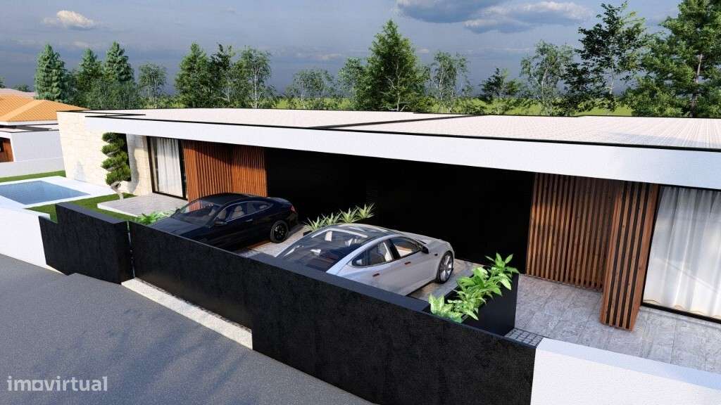 Moradia Individual Térrea V3 - Carrazedo-6