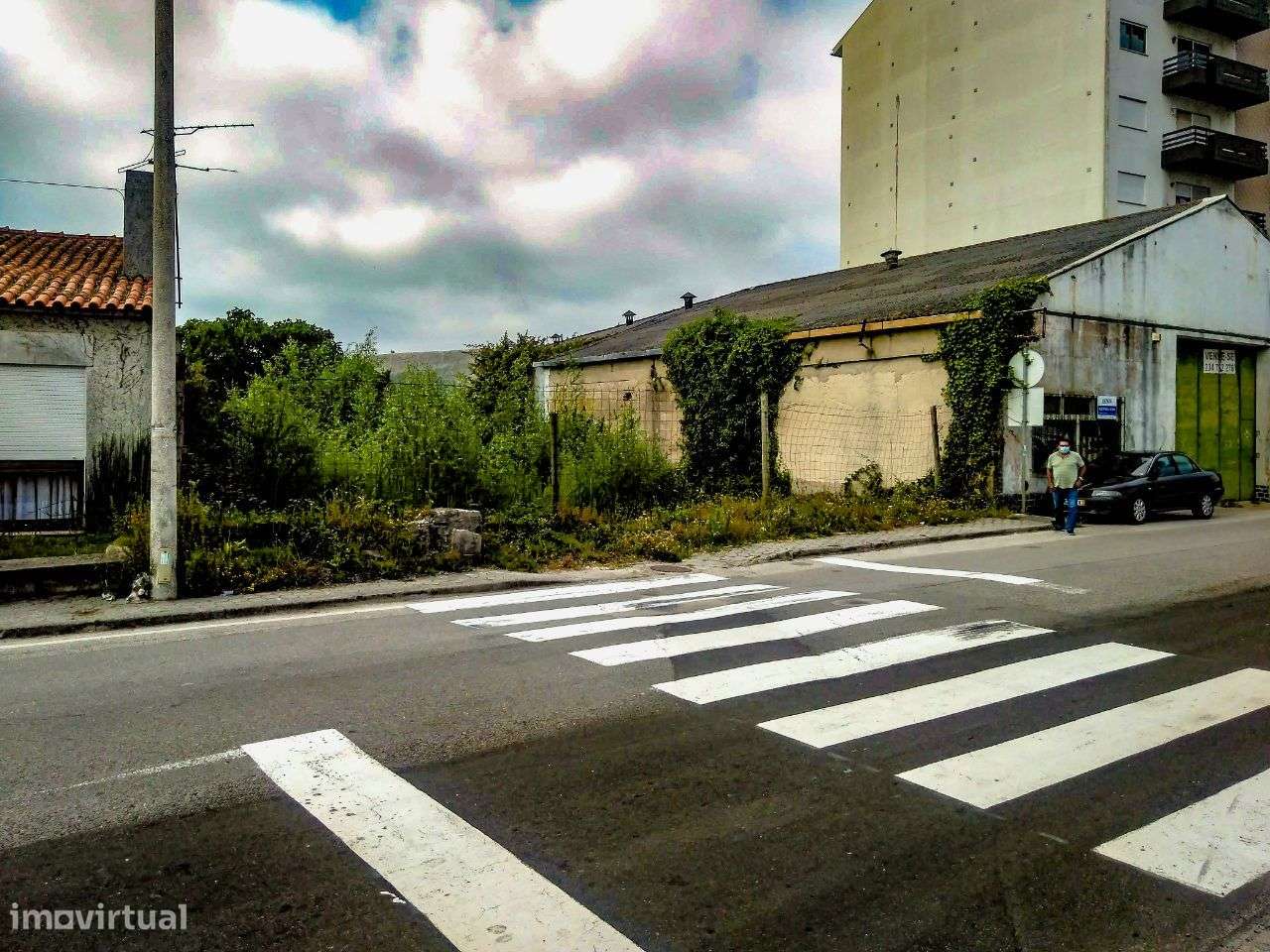 Terreno Urbano, Corredoura, Vagos - Grande imagem: 4/12