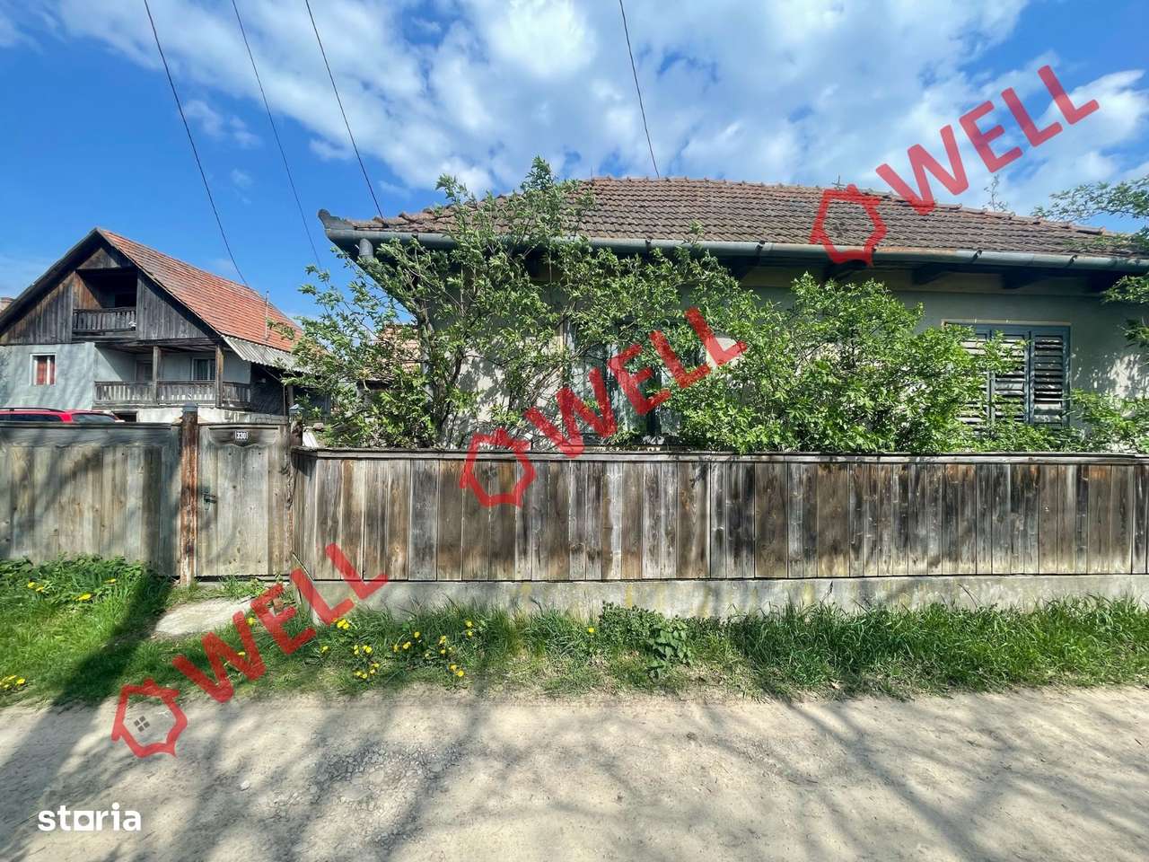 De vânzare casă de locuit în Lemnia! - Imagine principală: 2/13