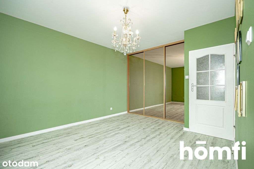 Rozkładowe dwa pokoje 5 minut od metra - Pełny obrazek: 2/14