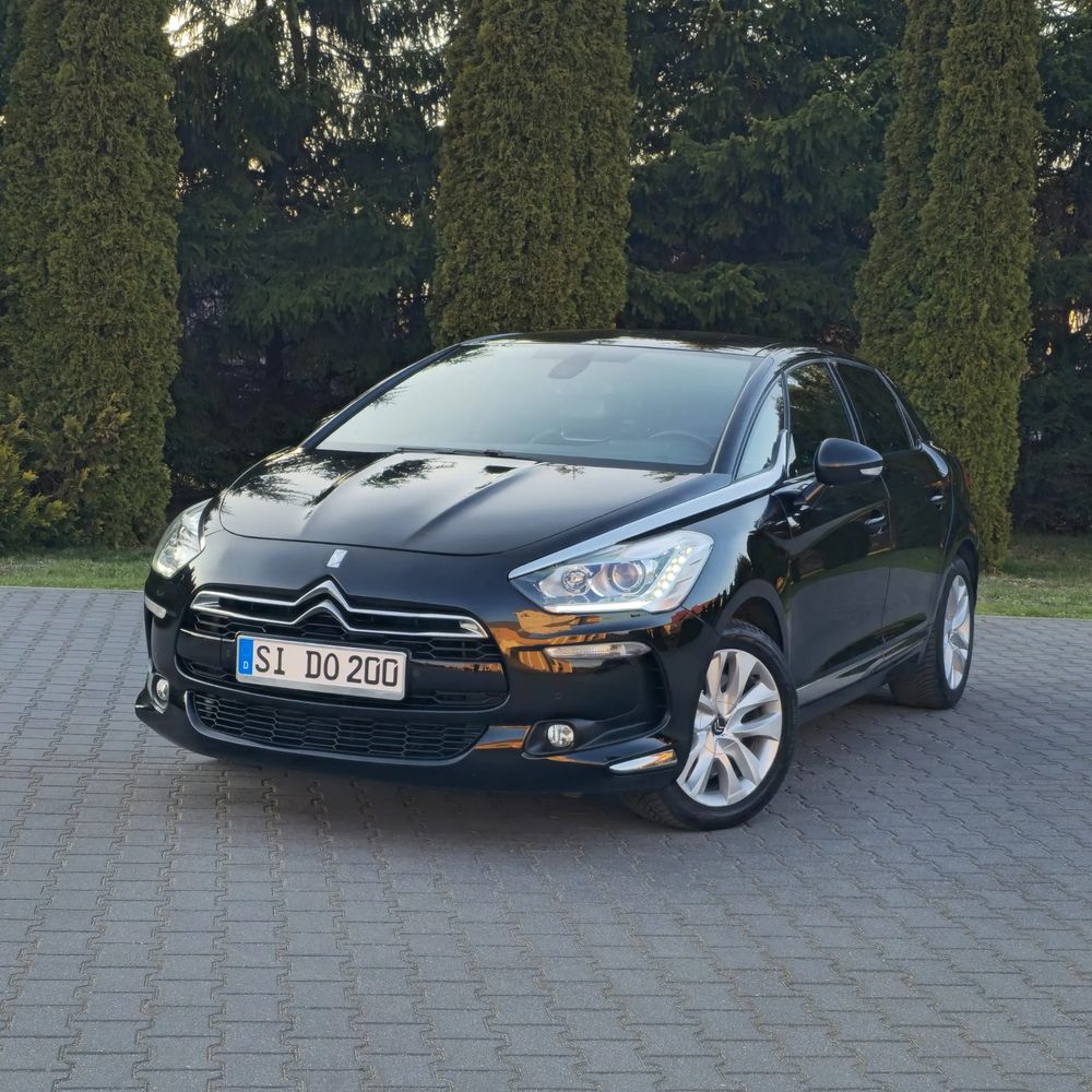 Citroën DS5 HDi 165 Chic 2014