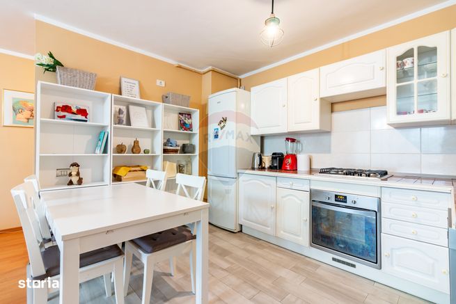 Apartament cu 2 camere în Bucurestii Noi, metrou, parcare subterana-6