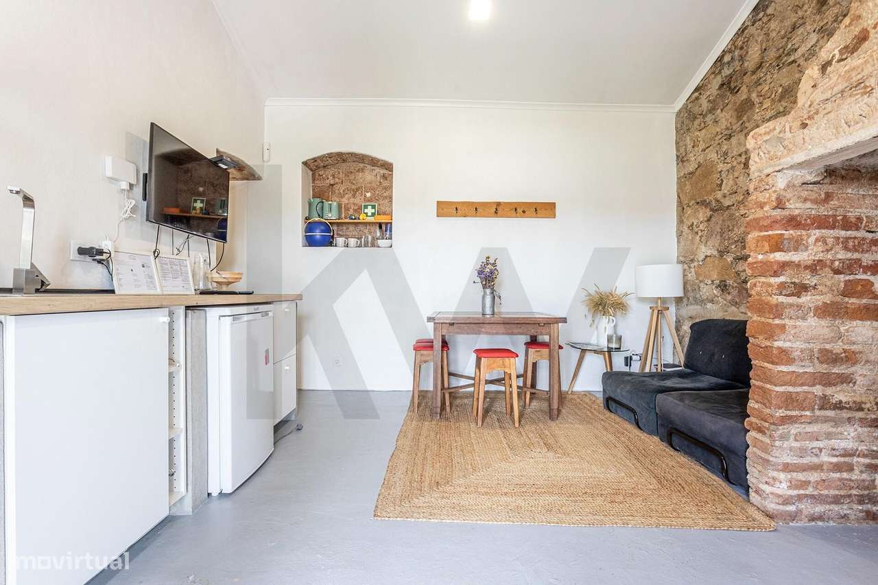 Monte Alentejano com  2 piscinas a 16m de Évora - Grande imagem: 4/48