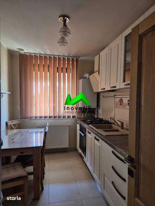 Apartament de inchiriat 2 camere decomandat Sibiu Lacului Binder - Imagine principală: 4/7