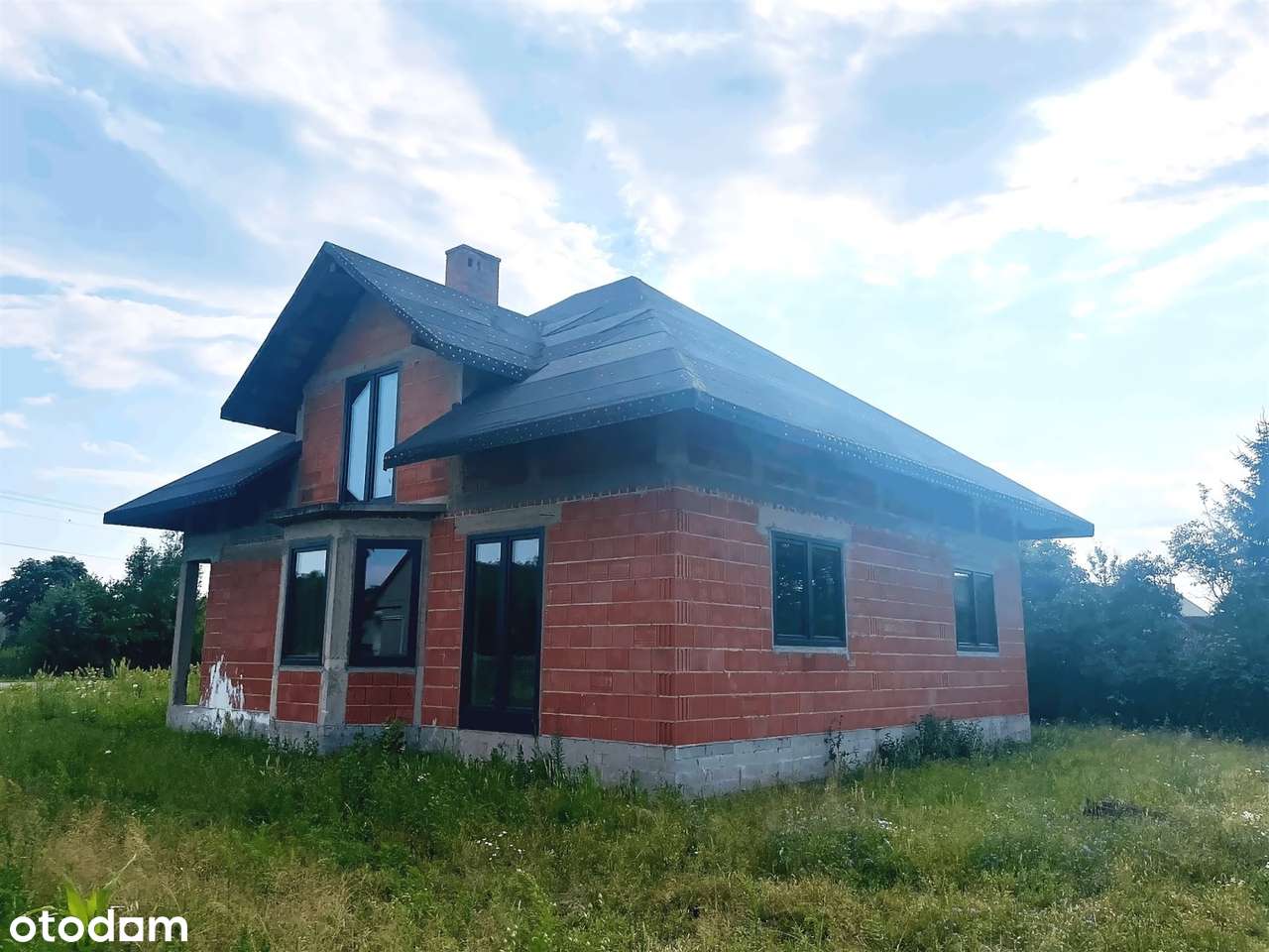 Dom do własnej aranżacji w spokojnej okolicy - Pełny obrazek: 4/15