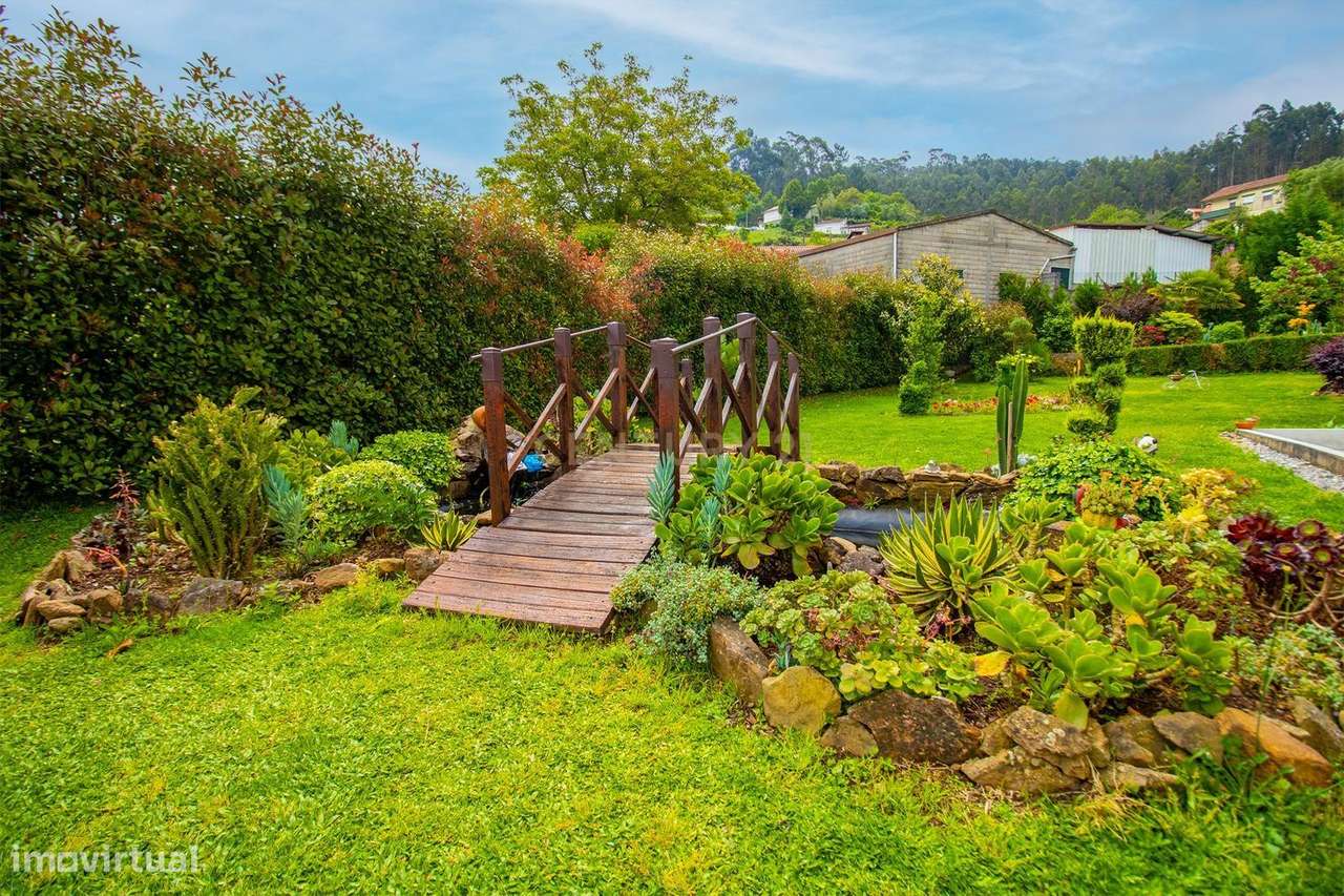 Quintinha de eventos com salão, restaurante para trespasse em Reguenga - Grande imagem: 3/39