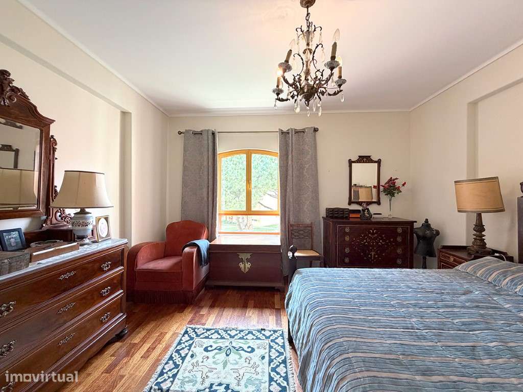 Apartamento T3 com garagem e piscina a venda em Cascais-16