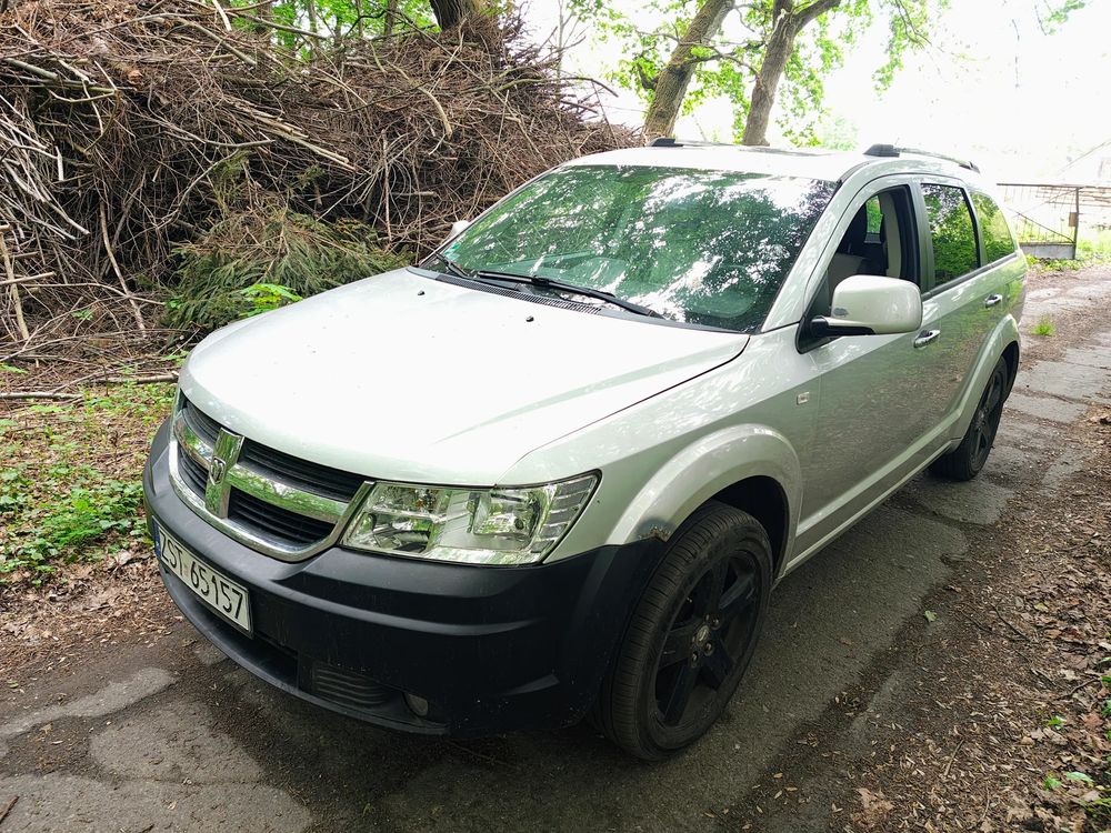 Dodge Journey 2.0 CRD R/T 2009