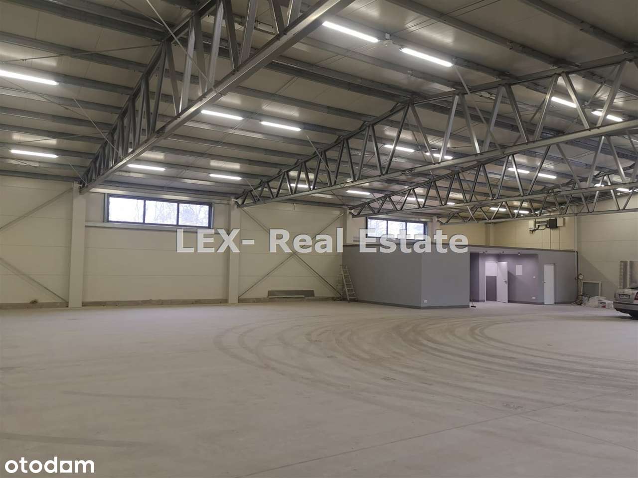 Hala usługowo-magazynowa w Żółwinie - Pełny obrazek: 4/7